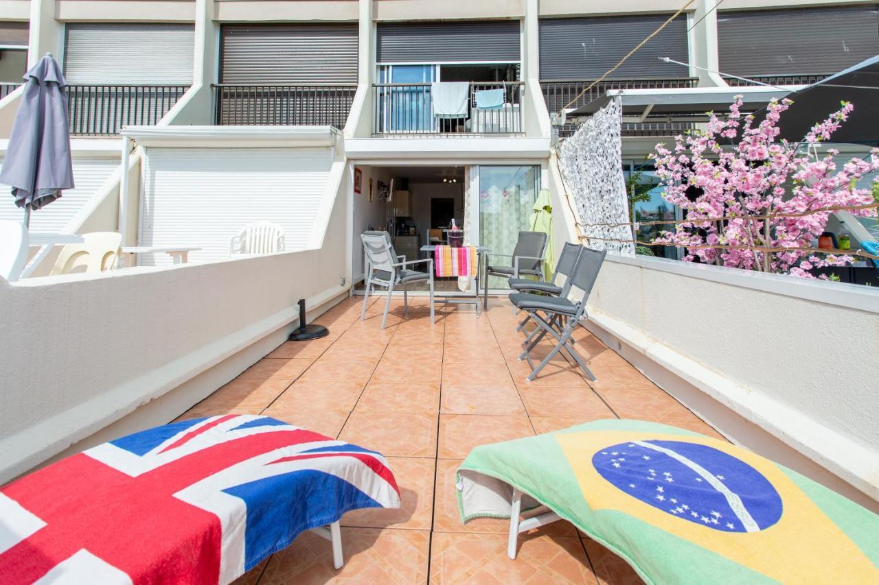 Cocooning Apartment Agde Exterior photo
